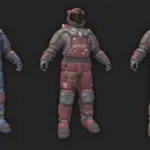 Fallout Nuka-Cola Space Trucker V1.0