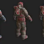 Fallout Nuka-Cola Space Trucker V1.0