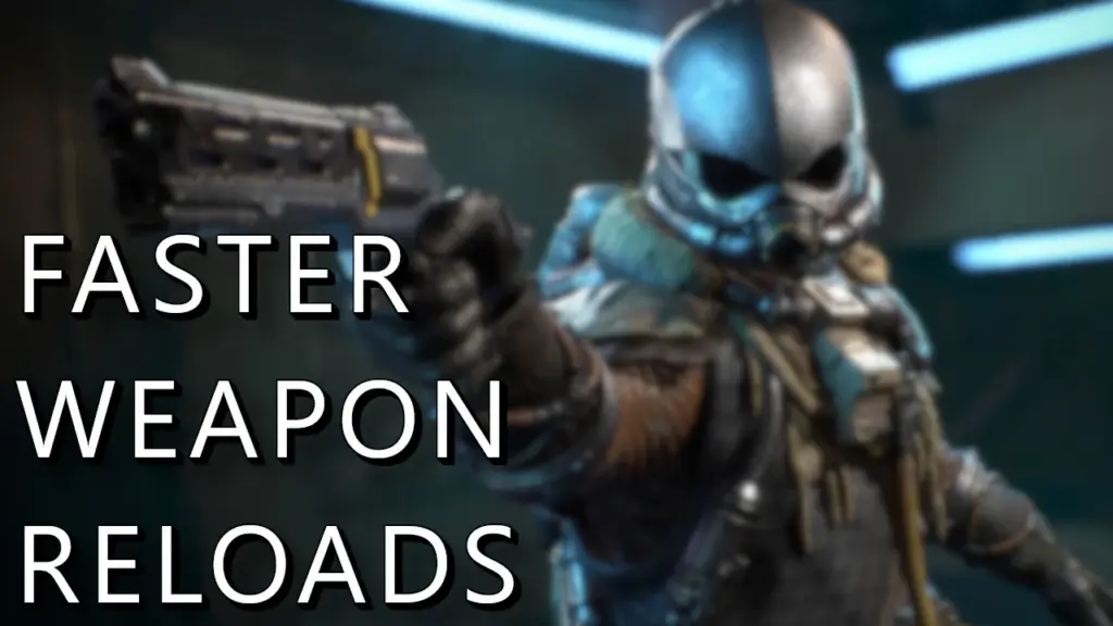 Faster Weapon Reloads V1.0.1