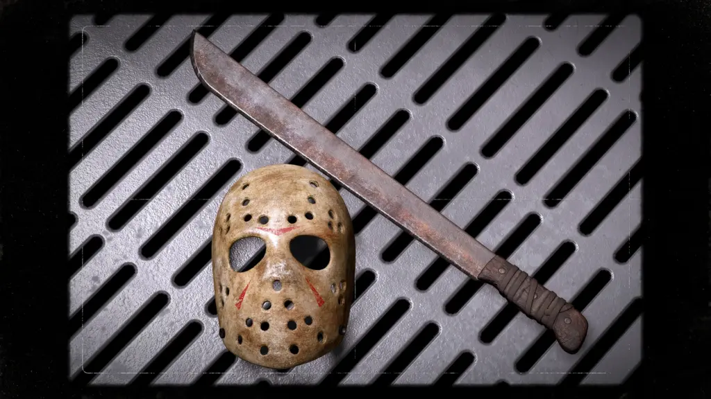 Friday the 13th - Mask and Machete V1.0