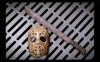 Friday the 13th - Mask and Machete V1.0
