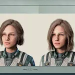 Andraste's Hair Edits V1.0