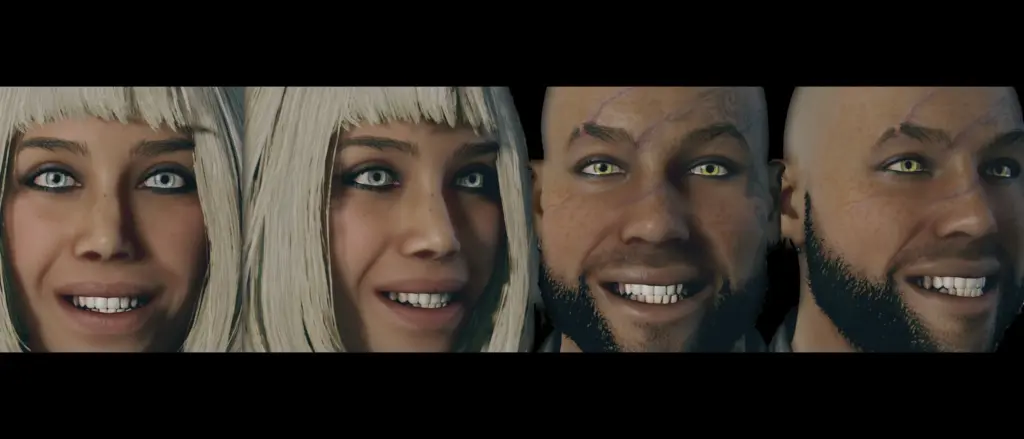 Human Commons Realistic Teeth WIP V1.0