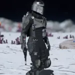 IB-94 Mandalorian gun V0.5