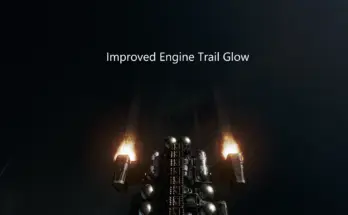 Improved Engine Trail Glow V1.0