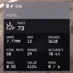 Increase Weapon Damage BAT V1.0