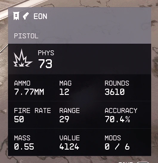 Increase Weapon Damage BAT V1.0