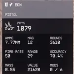 Increase Weapon Damage BAT V1.0