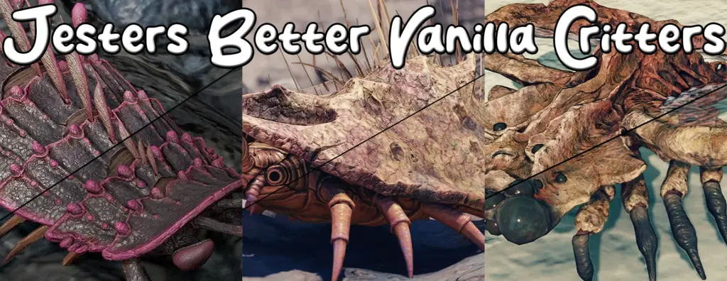 Jesters Better Vanilla Critters V1.0