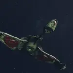 Klingon Bird of Prey (Starborn ship replacer) V2.0