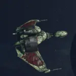 Klingon Bird of Prey (Starborn ship replacer) V2.0