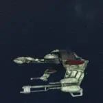 Klingon Bird of Prey (Starborn ship replacer) V2.0