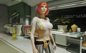 LEELOO UNIFORM V1.1
