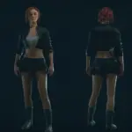 LJS - Leather Jacket Skirt V1.1