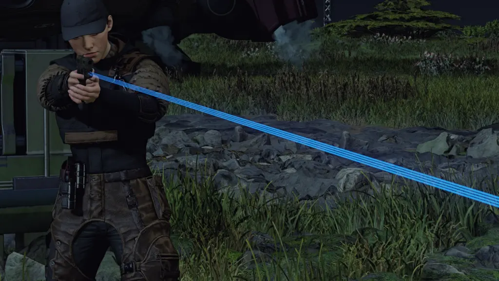 Laser Replacements and Remove Laser V1.0
