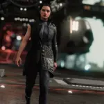 Andreja's Leather Coat V1.0