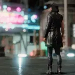 Andreja's Leather Coat V1.0