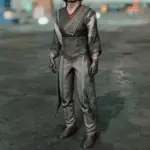 Andreja's Leather Coat V1.0