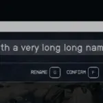 Longer Ship and Outpost names fixed (SFSE or ASI Loader) V1.0.2