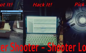 Looter Shooter - Shooter Looter V0001