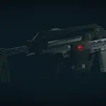 M41A Pulse Rifle (AA-99 replacer) Fully animated