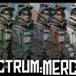 MERCENARIES - PLAGUE'S SPECTRUM PAINTS V1.0