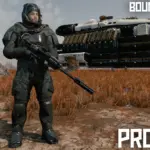 MINACIOUS MERCENARIES - Natural Merc Colours V1.0