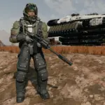 MINACIOUS MERCENARIES - Natural Merc Colours V1.0
