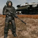 MINACIOUS MERCENARIES - Natural Merc Colours V1.0
