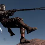 Mandalorian Amban Rifle V1.0
