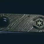 Mandalorian Beskar Steel Cred Stick V2.0