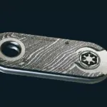 Mandalorian Beskar Steel Cred Stick V2.0