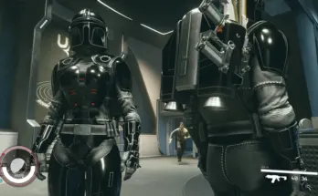 Mandalorian Ecliptic Bounty Hunter Suit V1.0
