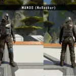 Mandalorian - The Bounty Hunter V1.3