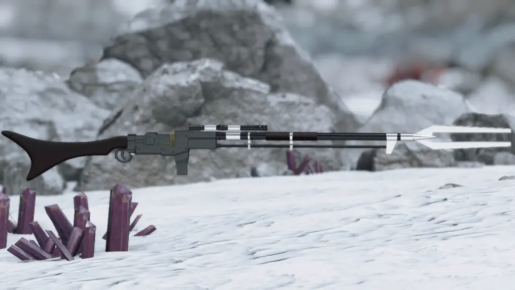 Mandalorian sniper rifle - (Amban sniper) V0.5