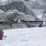 Mandalorian sniper rifle - (Amban sniper) V0.5