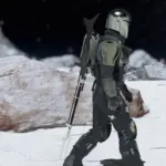 Mandalorian sniper rifle - (Amban sniper) V0.5