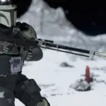 Mandalorian sniper rifle - (Amban sniper) V0.5