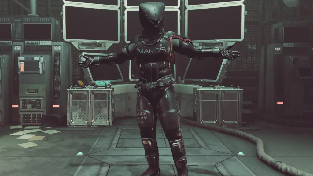 Mantis Suit - Vigilante V1.1
