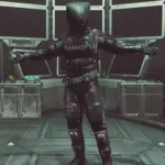 Mantis Suit - Vigilante V1.1