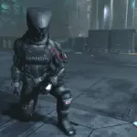 Mantis Suit - Vigilante V1.1