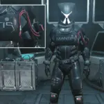 Mantis Suit - Vigilante V1.1