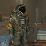 Militech Mercenary Retexture V1.0