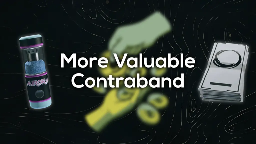 More Valuable Contraband V1.0