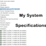 My INI Tweaks For Older Computers V1.0