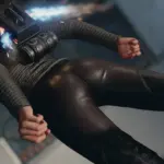 Neocitysuit and Capesuit Normal Textures improvement V1.02
