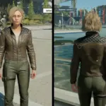 New outfits for Sarah (retexture) V1.1