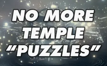 No More Temple Puzzles V1.0.1