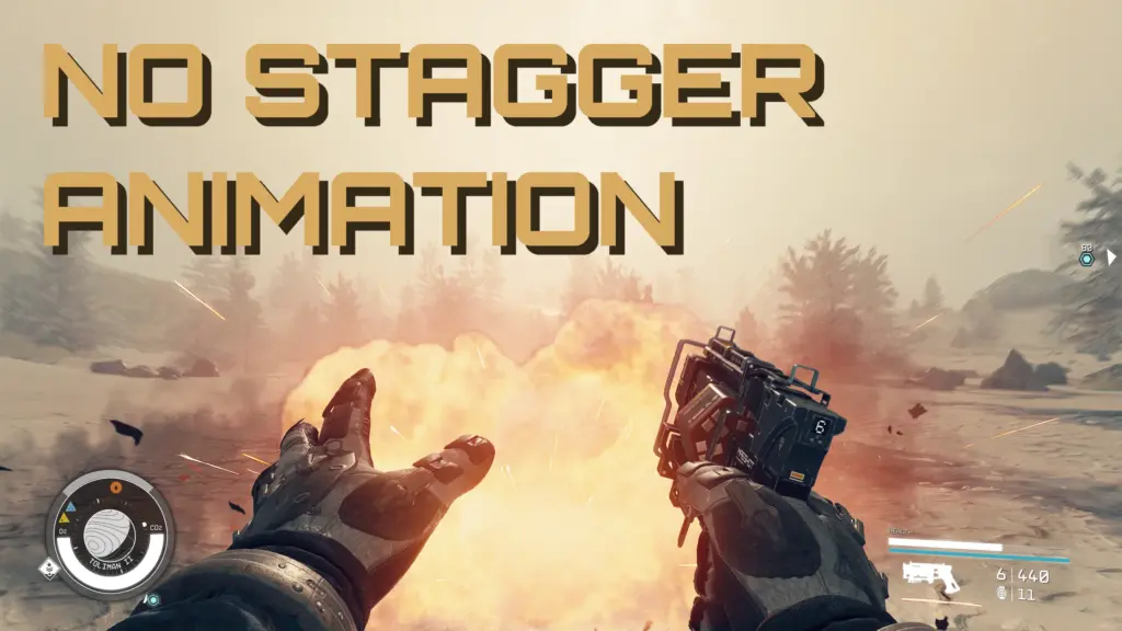 No Stagger Animation V1.0