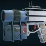 Not A Toy Solstice Weapon Retexture V1.0
